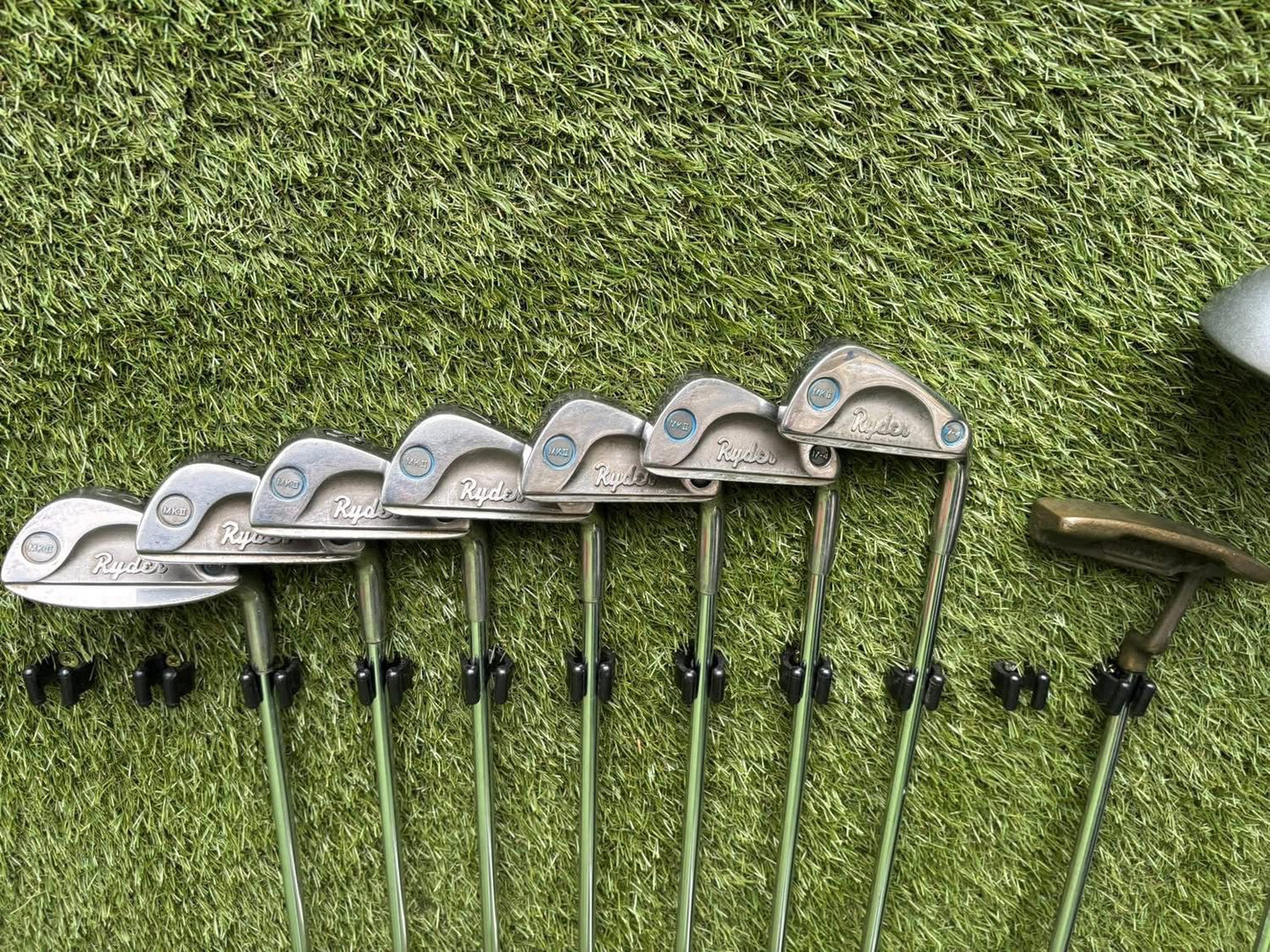 Ryder / Vogue / Hippo Full Golf Set – Ready to Play!