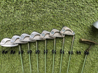 Ryder / Vogue / Hippo Full Golf Set – Ready to Play!