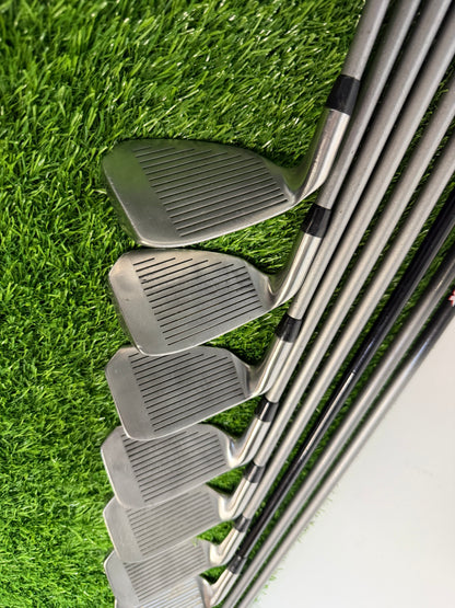 Men’s Right-Handed Bridgestone Golf Set – Ideal for Beginners