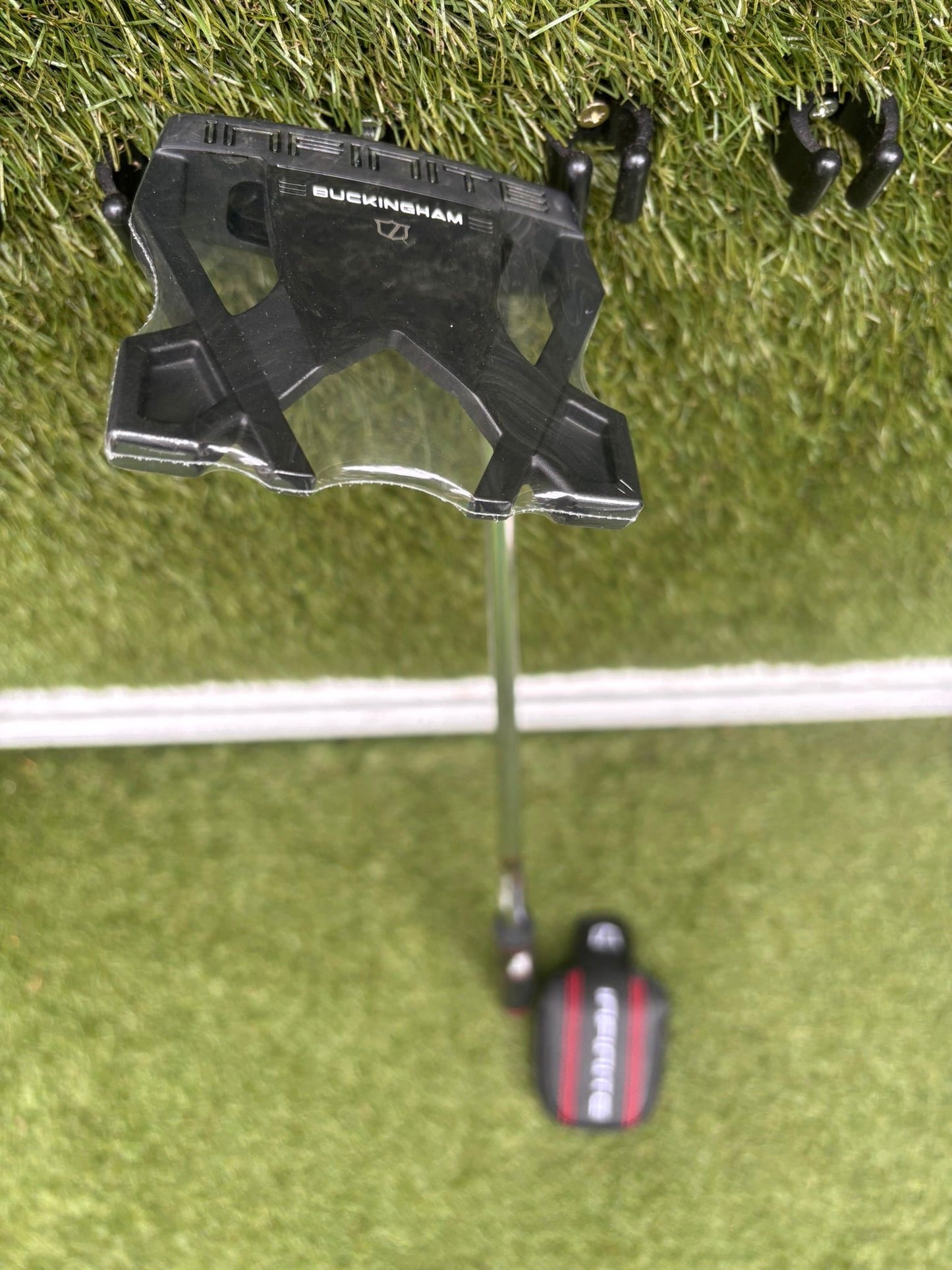 Wilson Infinite Buckingham Putter (Brand New)