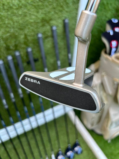 Unisex RAM Concept X Complete Golf Package – Ideal for Golfers 5’1”–5’7”