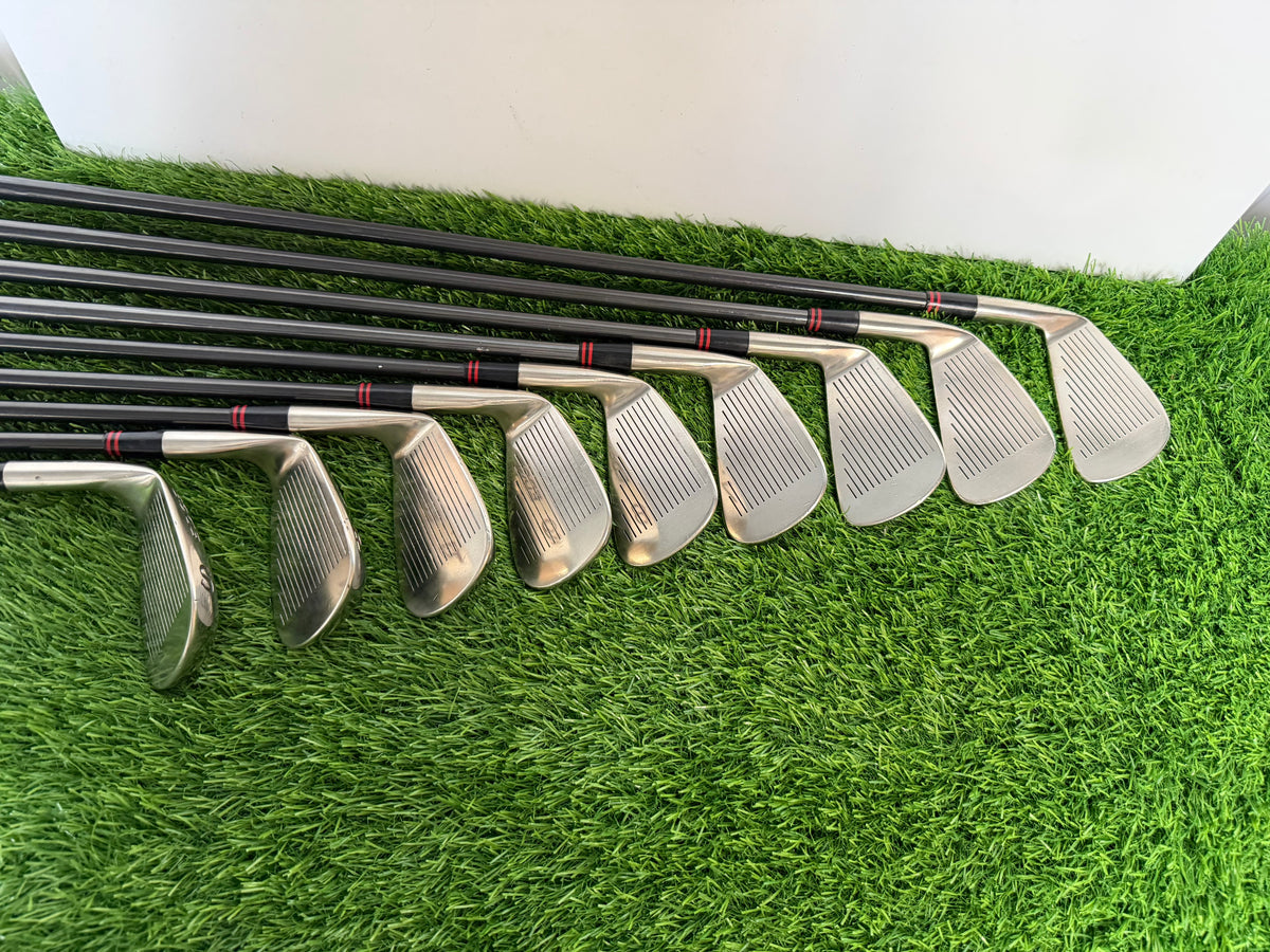 Men’s Right-Handed Hogan Golf Set – Ideal for Beginners to Mid Handicap Golfers