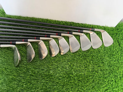 Men’s Right-Handed Hogan Golf Set – Ideal for Beginners to Mid Handicap Golfers