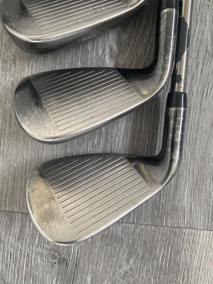 Callaway Big Bertha CF19 Irons 7-PW AW (5 clubs) Right Handed