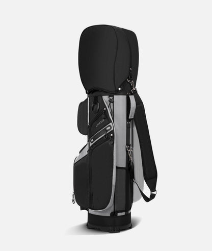 Swiftee 14-Slot Golf Cart - Trolley Bag – Lightweight Organizer Golf Bag with Full-Length Dividers