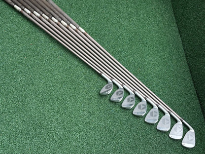 TaylorMade LCG 4–SW Ladies Irons – Bubble 2 L60 Graphite Shafts