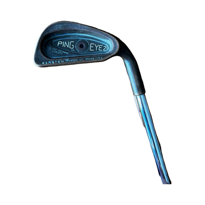 Ping eye 2 beryllium 3 iron Reg Flex Black Dot