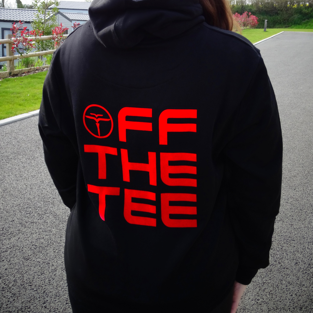 OFF THE TEE CLOTHING