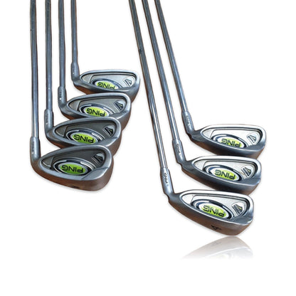 Ping Rapture 4-PW Reg Flex R/H 1/2 inch longer than standard free delivery very forgiving!
