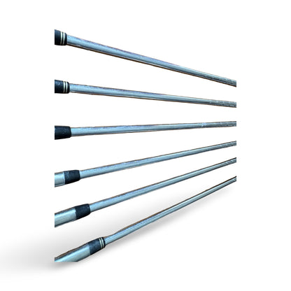 Taylormade R7 Draw Iron Set 5-PW Regular Flex Recently Fitted Grips Golf Store UK