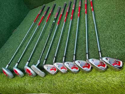 Pro-Tekt Complete Golf Set – Ladies / Teenage / Youth – Graphite L Flex