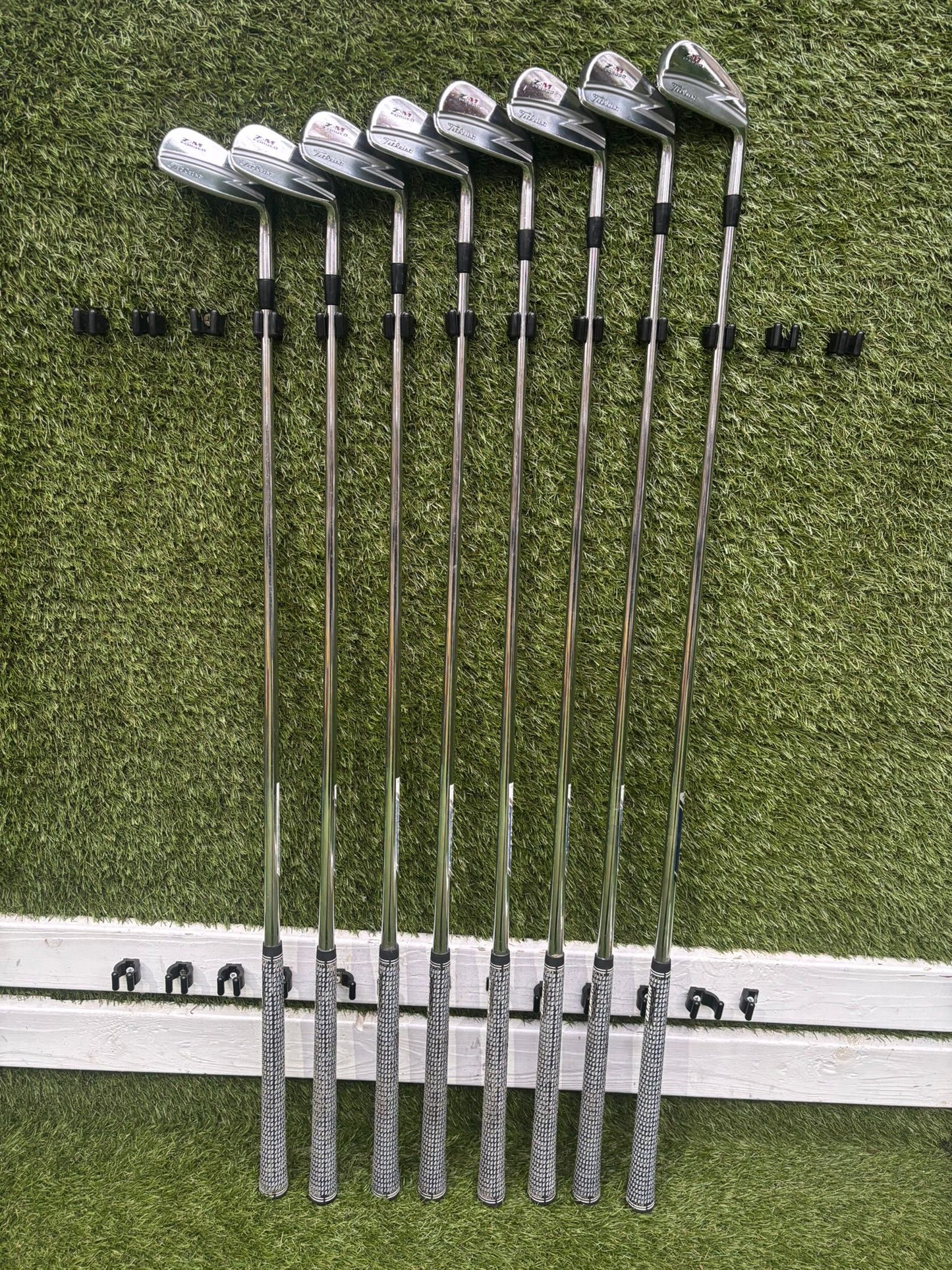 Titleist ZM Forged Irons – 3–PW (8 Clubs) | Project X 6.0 Shafts £359.00 Delivered