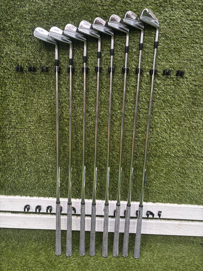Titleist ZM Forged Irons – 3–PW (8 Clubs) | Project X 6.0 Shafts £359.00 Delivered