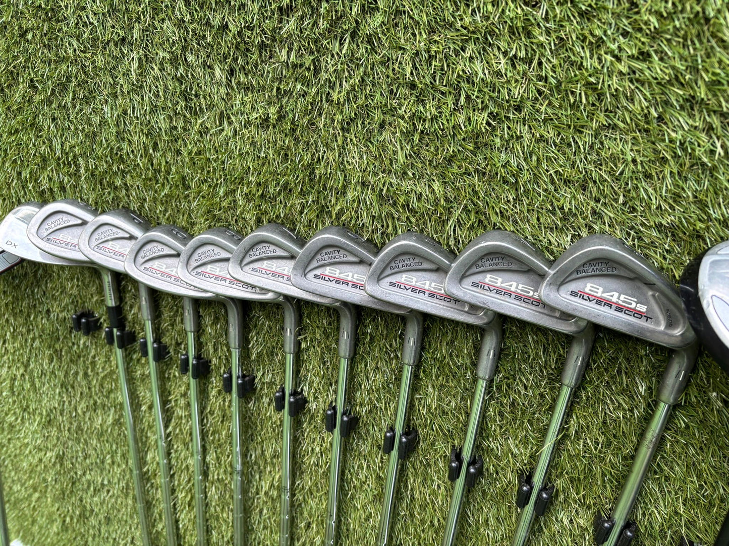 Tommy Armour 845s Silver Scot Complete Golf Seta Free Delivery On Website