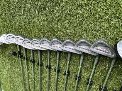 Tommy Armour 845s Silver Scot Complete Golf Seta Free Delivery On Website
