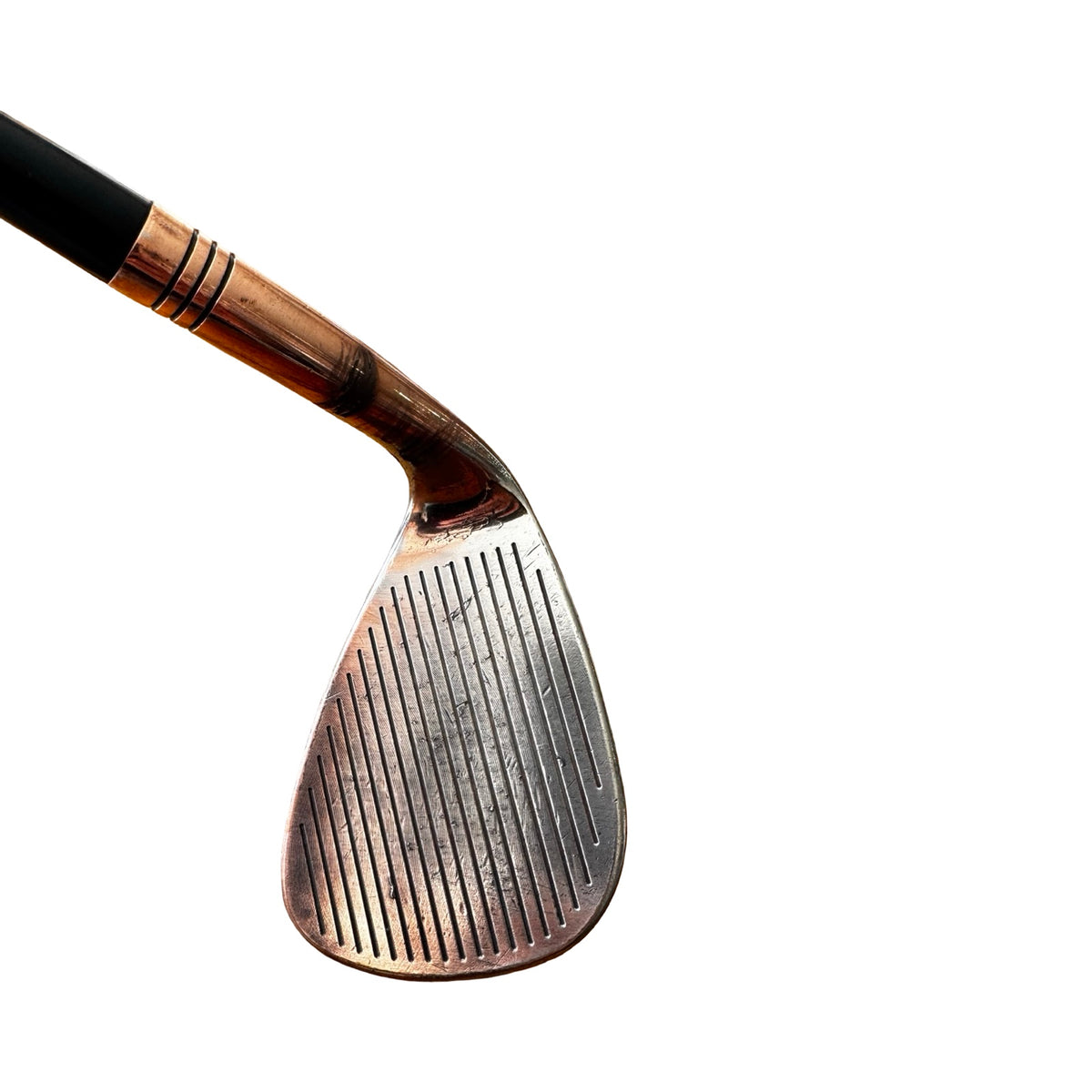 TaylorMade 58 Degree Wedge Hi-TOE KBS Shaft
