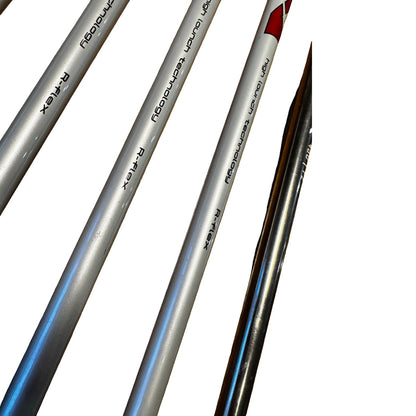 Taylormade M2 Iron Set 5-PW - Graphite Shafts Light Weight Easy To Hit Free P&P