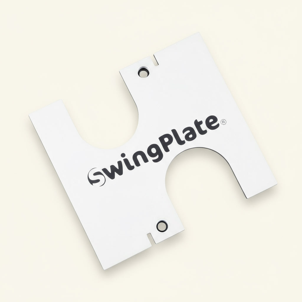 SwingPlate Putting Gate