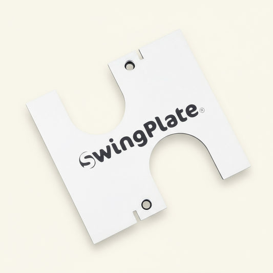SwingPlate Putting Gate
