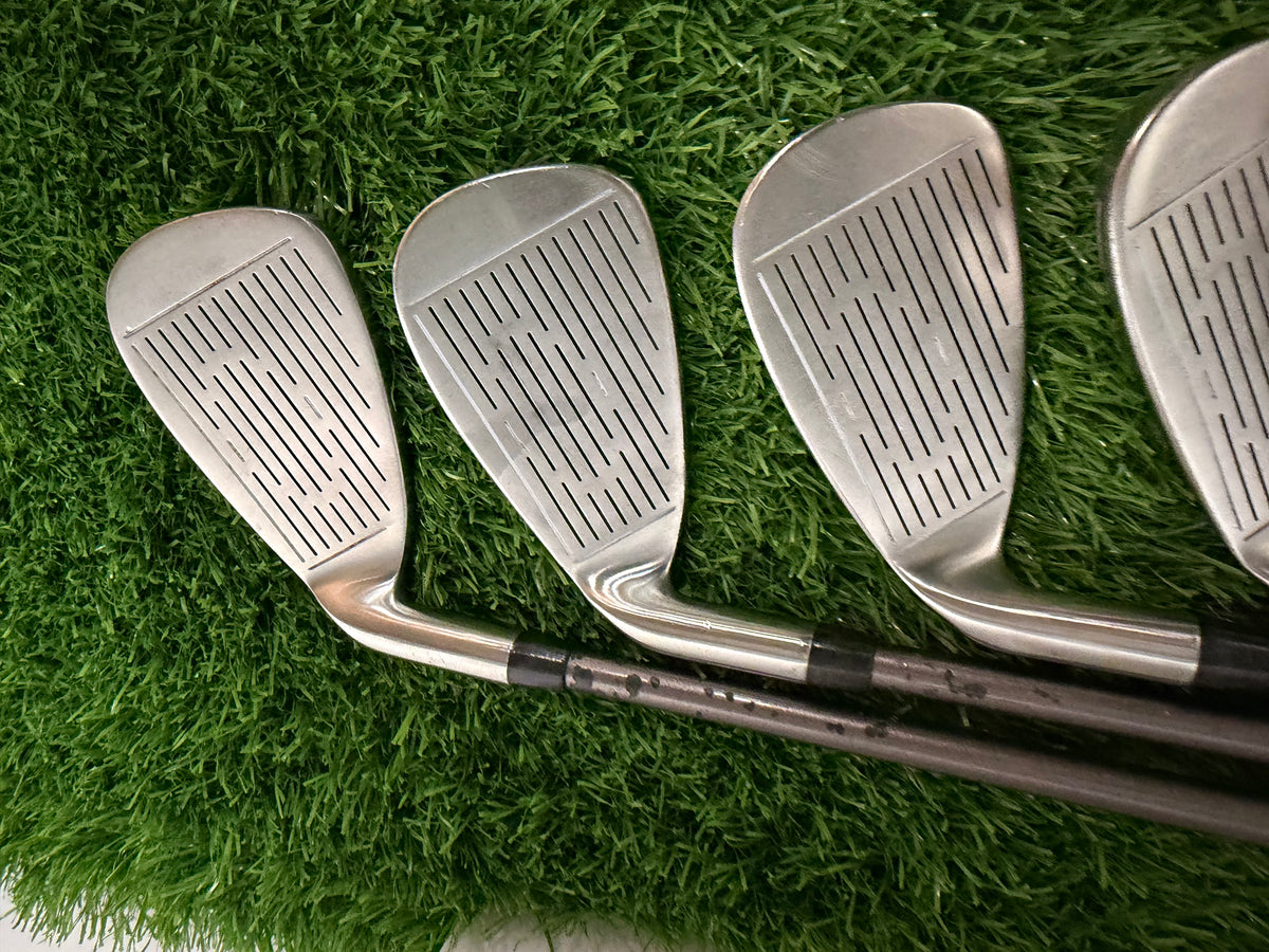 Men’s Right-Handed John Letters Golf Set – Ideal for Beginners
