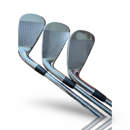TITLEIST AP1 716 5-PW Stunning Iron Set Reg Flex RH Faces Also Refurbished
