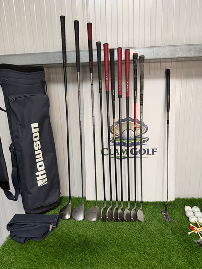 Men’s Right-Handed Benross Golf Set – Ideal for Beginners