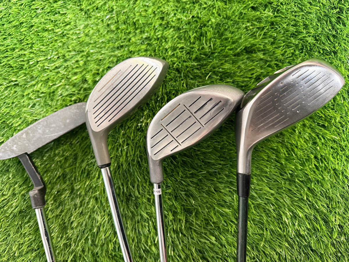 Men’s Right-Handed Benross Golf Set – Ideal for Beginners