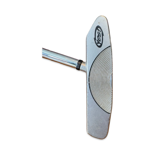 Yes Putter 34 Inch Long C Groove LAMKIN Putter Grip and Ball Grabber