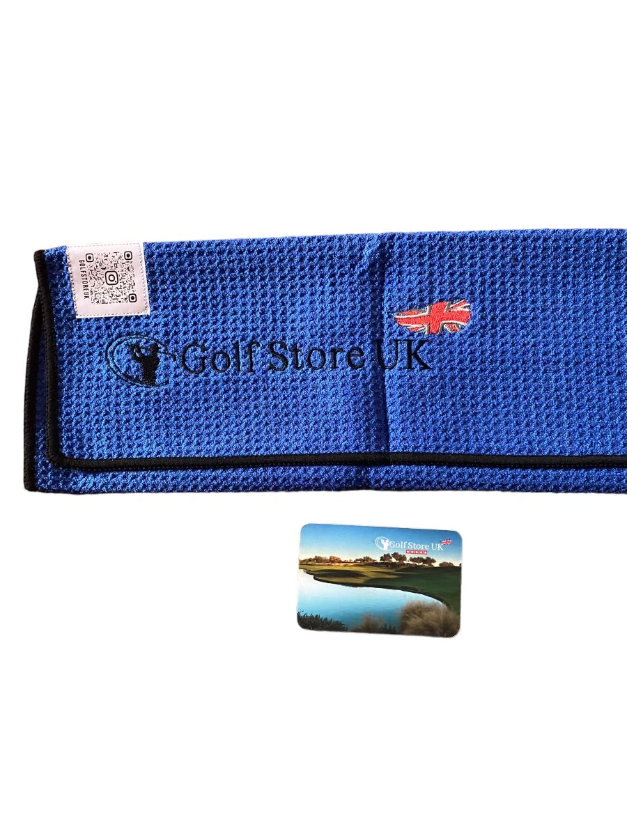 Golf Store Uk Bag Towel With Hook