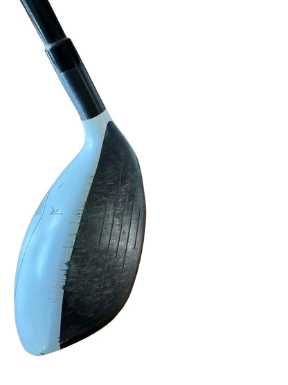 Taylormade #4 Hybrid RBZ Reg Flex 22 Degree With Head Cover