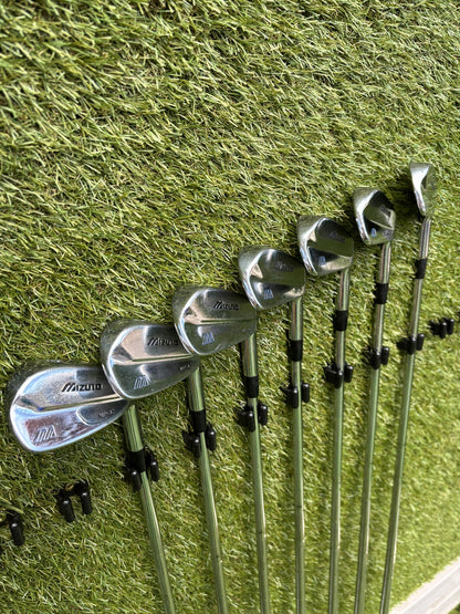 Mizuno MP-37 Forged Blades Iron Set 4–PW Stiff Flex