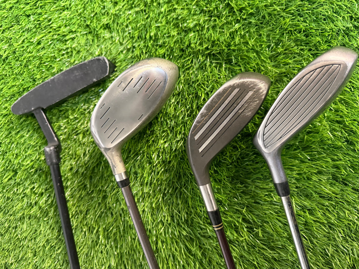 Men’s Right-Handed Bridgestone Golf Set – Ideal for Beginners