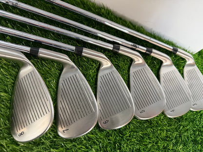 Men’s Right-Handed Nickent Golf Set – Ideal for Beginners