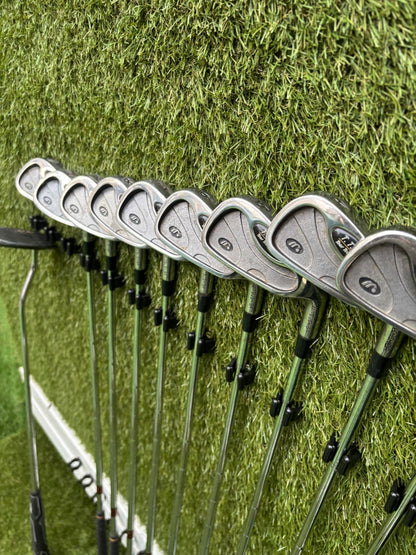 TTS II Golf Set + Neo Driver + Donnay Putter RH