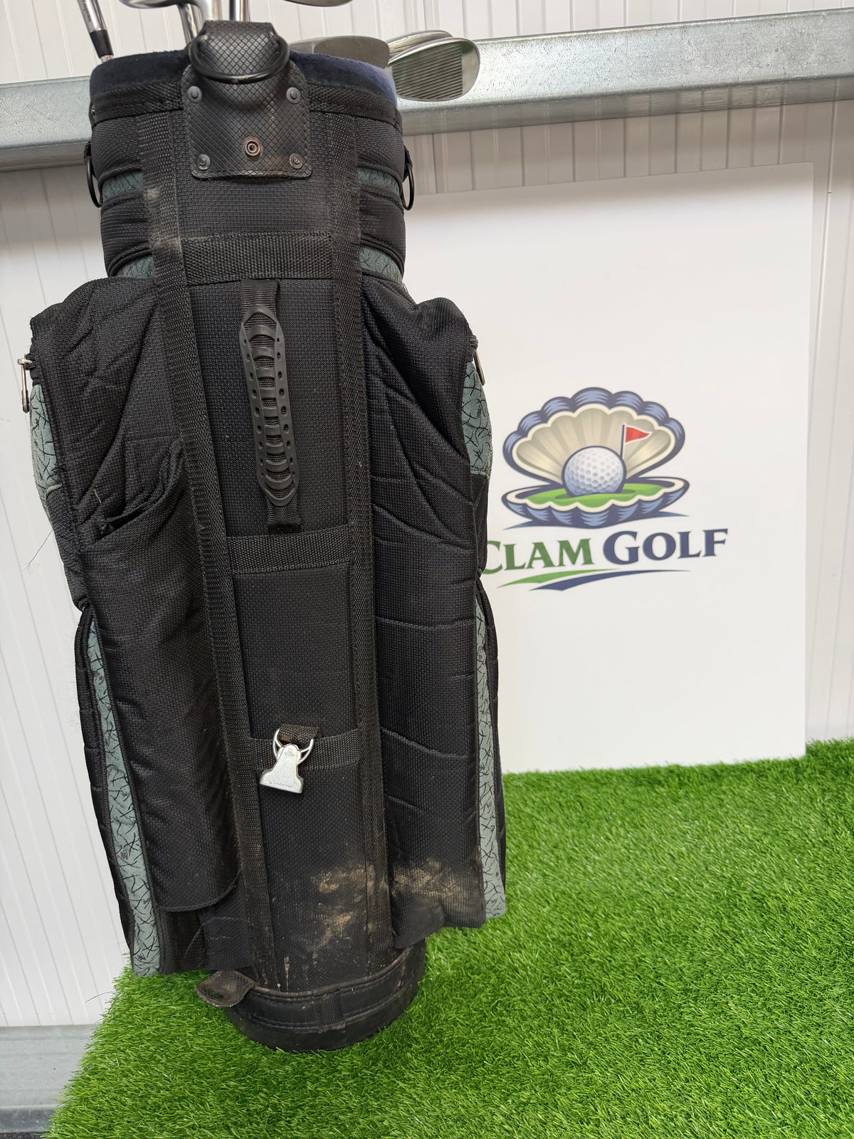 Men’s Right-Handed Mixed Golf Set – Ideal for Beginners