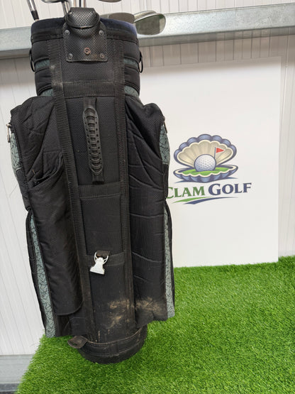 Men’s Right-Handed Mixed Golf Set – Ideal for Beginners