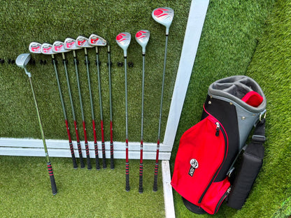 Pro-Tekt Complete Golf Set – Ladies / Teenage / Youth – Graphite L Flex