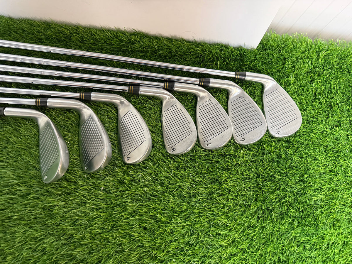 Men’s Right-Handed Texan Golf Set – Ideal for Beginners