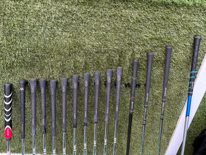 Tommy Armour 845s Silver Scot Complete Golf Seta Free Delivery On Website