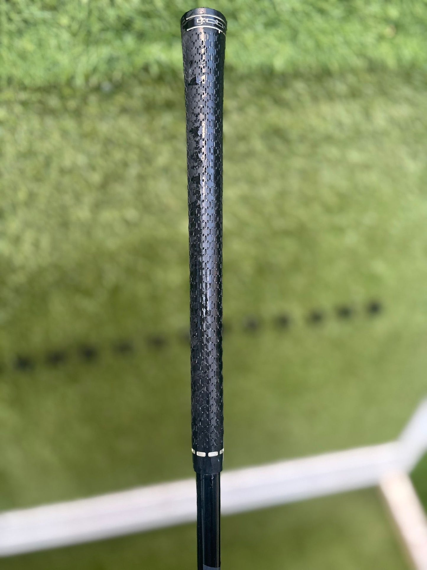 Genuine Cobra KING Oversize 7-iron in good used