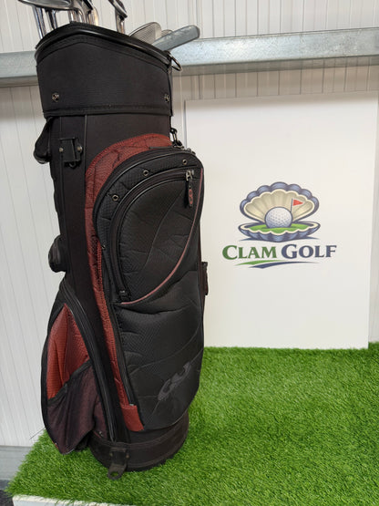 Men’s Right-Handed Mitsushiba Golf Set – Ideal for Beginners