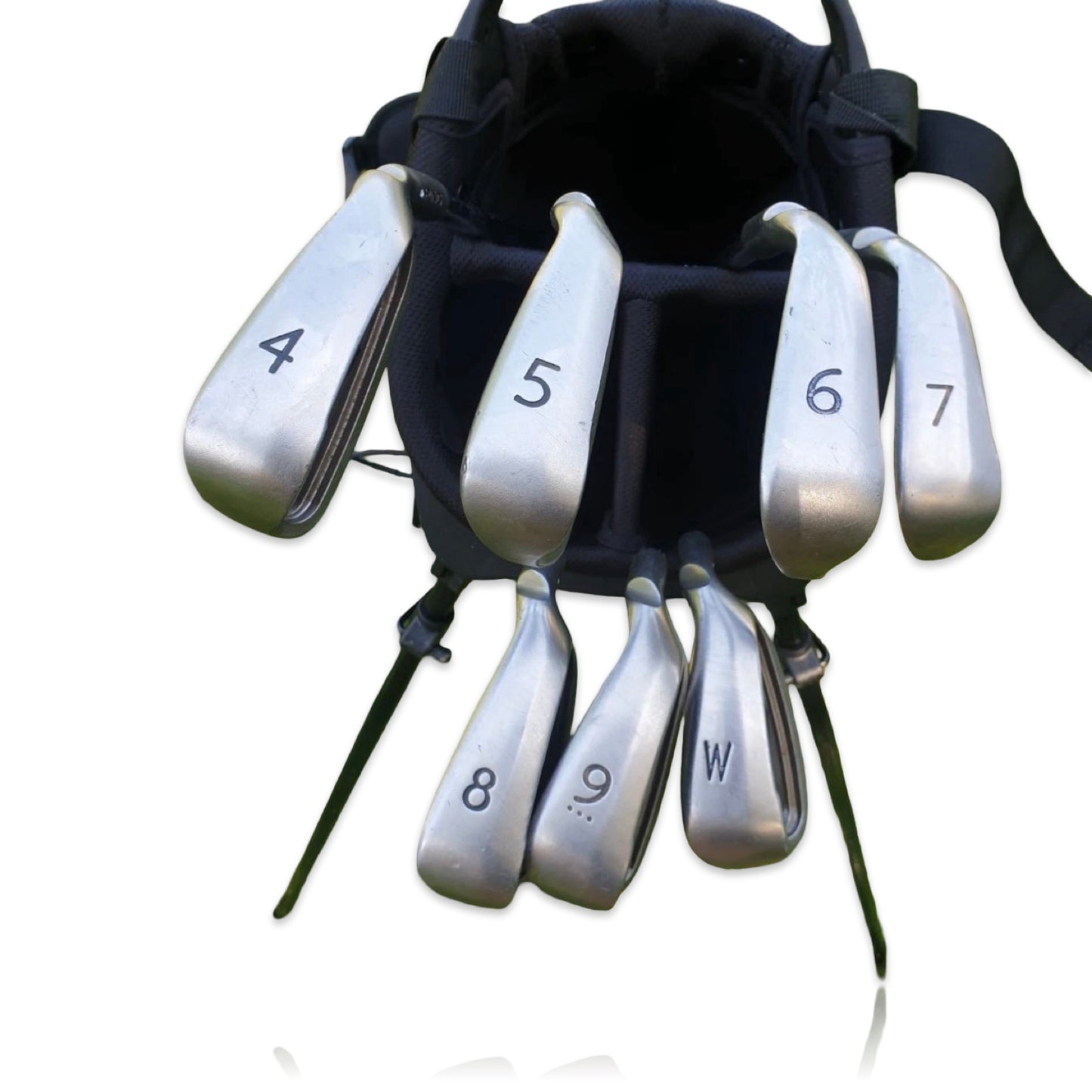 Ping Rapture 4-PW Reg Flex R/H 1/2 inch longer than standard free delivery very forgiving!