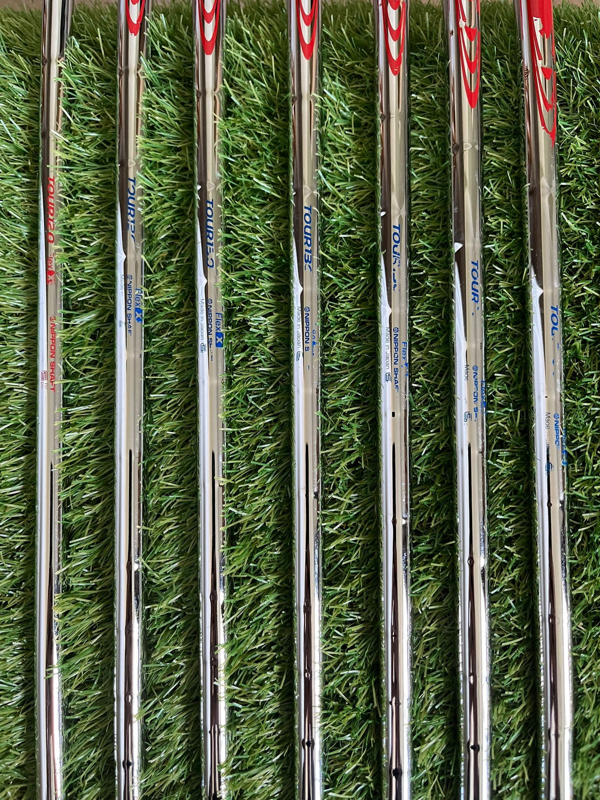 Callaway TCB Forged Apex Irons (3-PW)