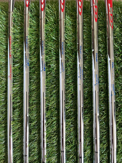 Callaway TCB Forged Apex Irons (3-PW)