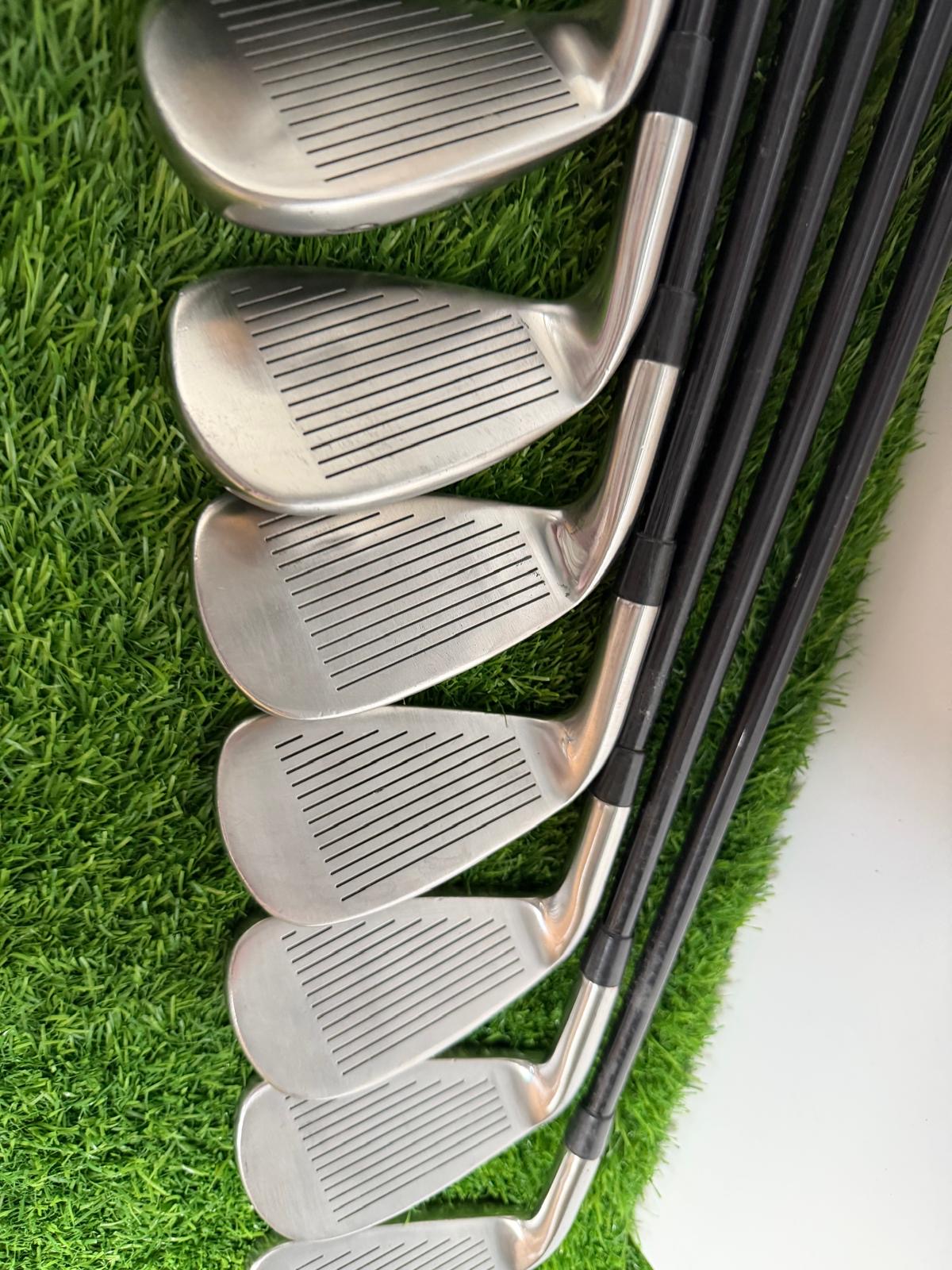 Men’s Right-Handed Bayhill Golf Set – Ideal for Beginners to Mid Handicap Golfers