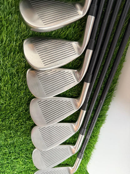 Men’s Right-Handed Bayhill Golf Set – Ideal for Beginners to Mid Handicap Golfers