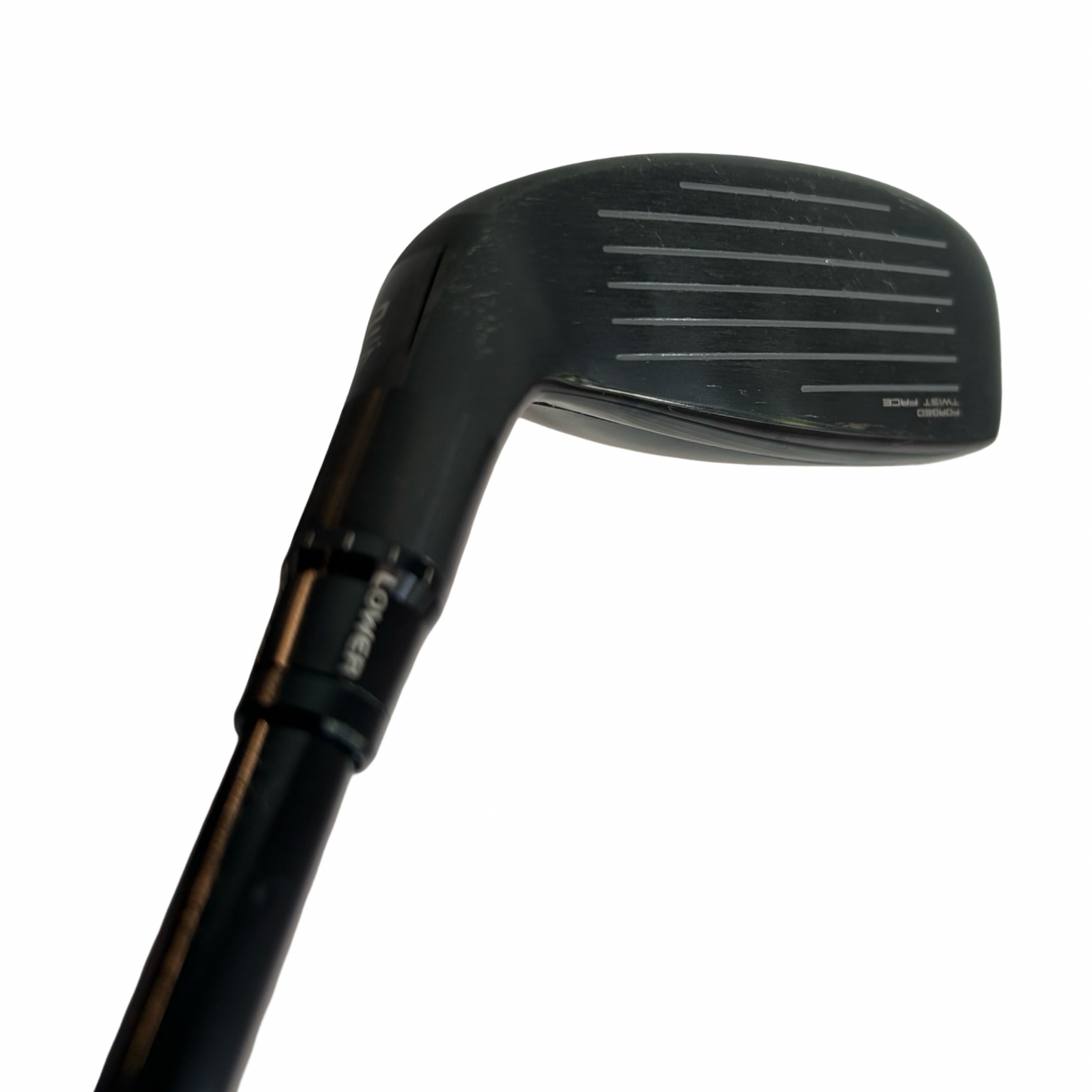 TaylorMade Sim 2 Rescue 2 Rescue 17 Degree Forged Twist Face Stiff Flex Tensei Av Series Shaft - RH