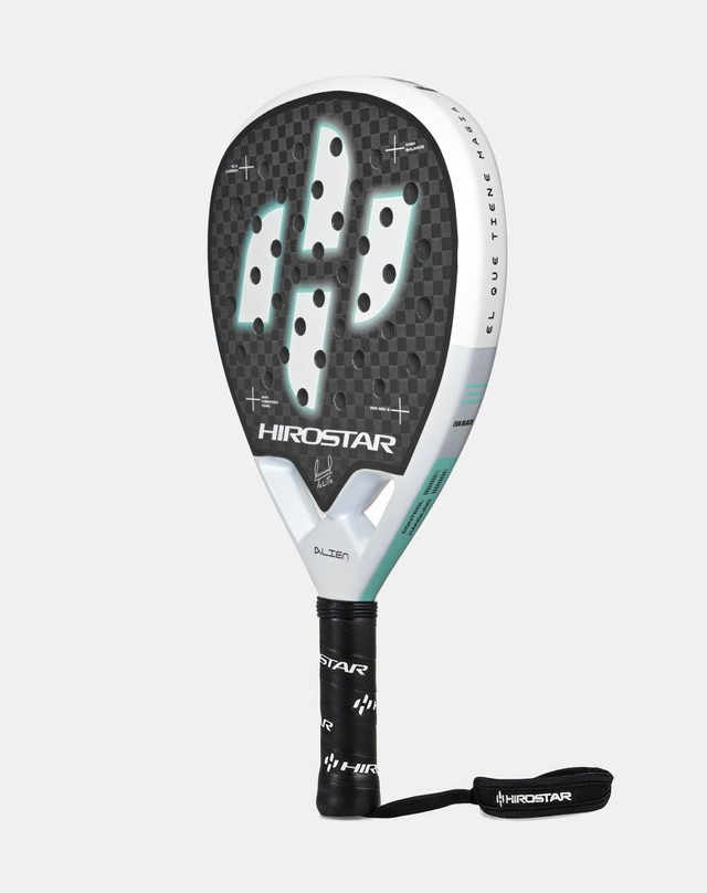 Hirostar Alien - Padel Racket     Free Delivery