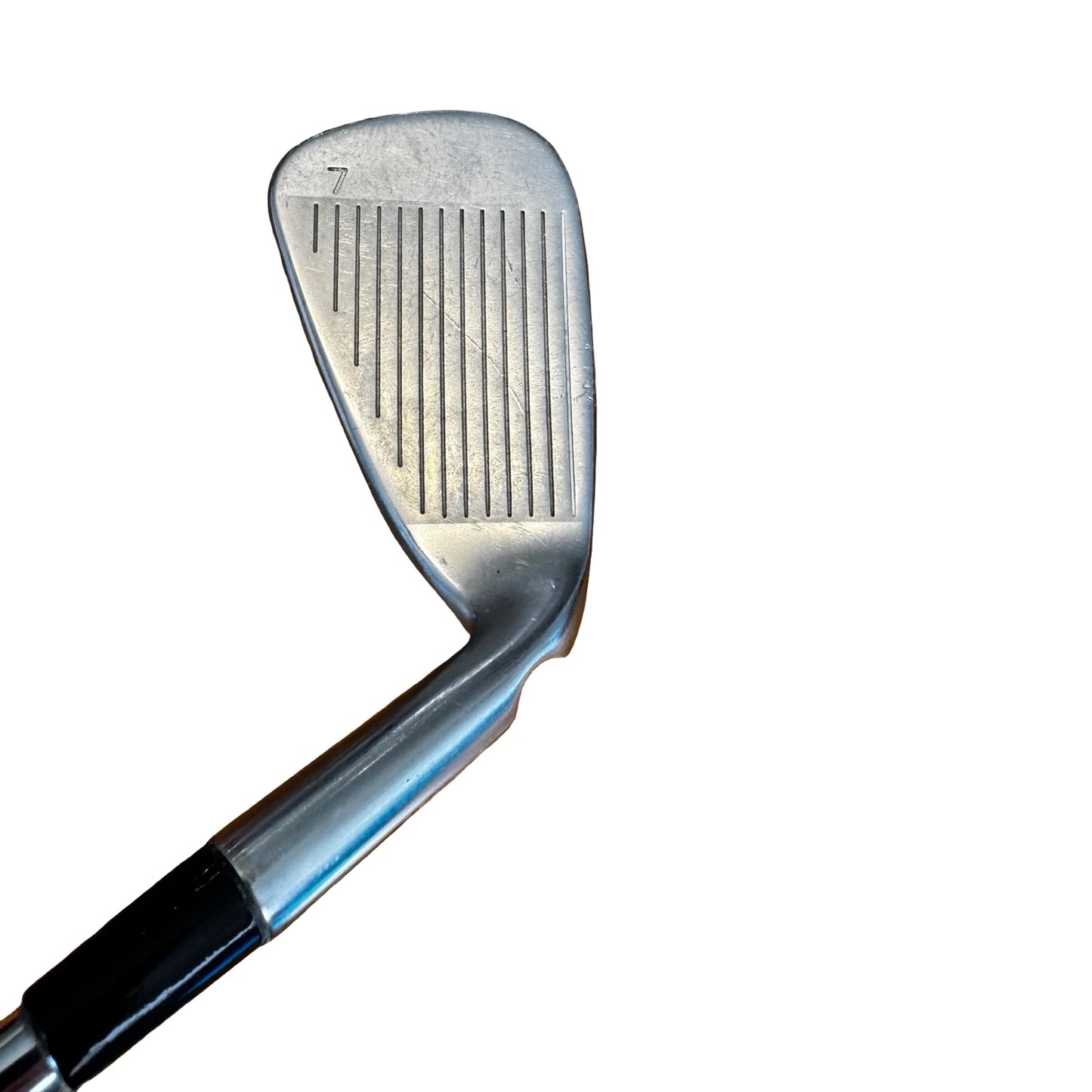 Ping G425 7 Iron Black Dot Left Handed Stiff Flex