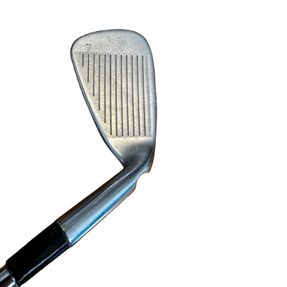 Ping G425 7 Iron Black Dot Left Handed Stiff Flex